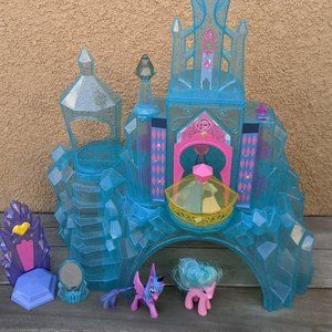 My Little Pony Crystal Empire Castle Playset